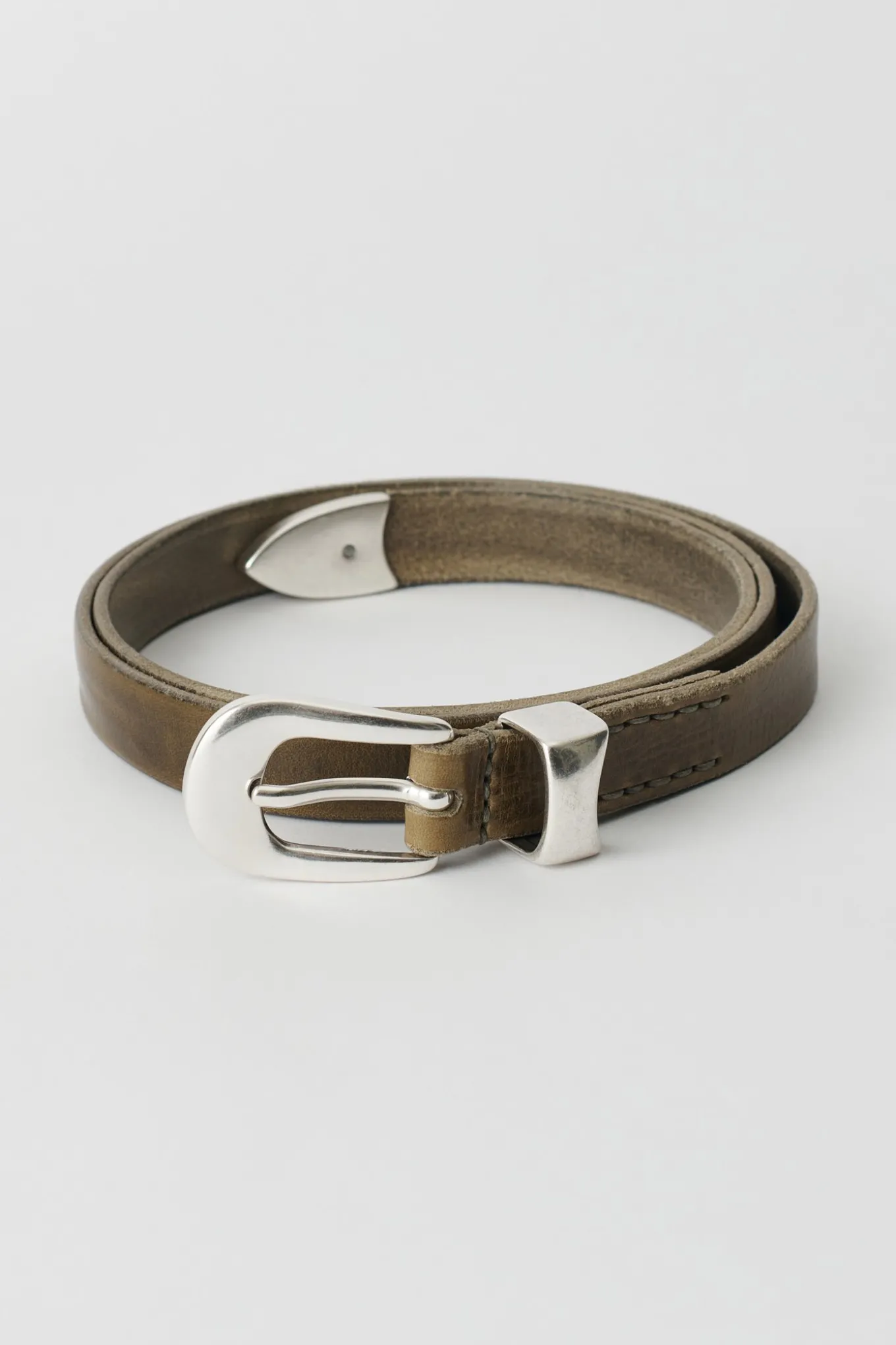 Grau Leather