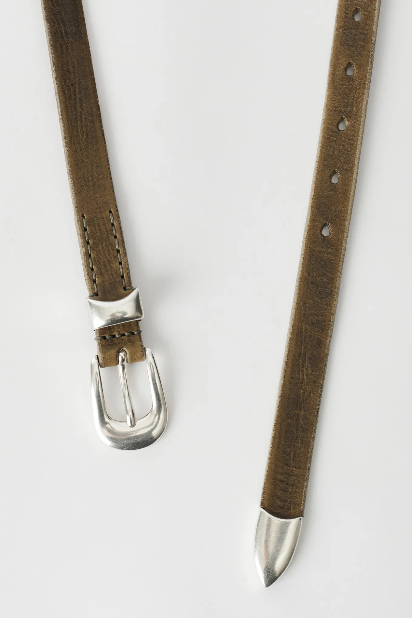 Grau Leather