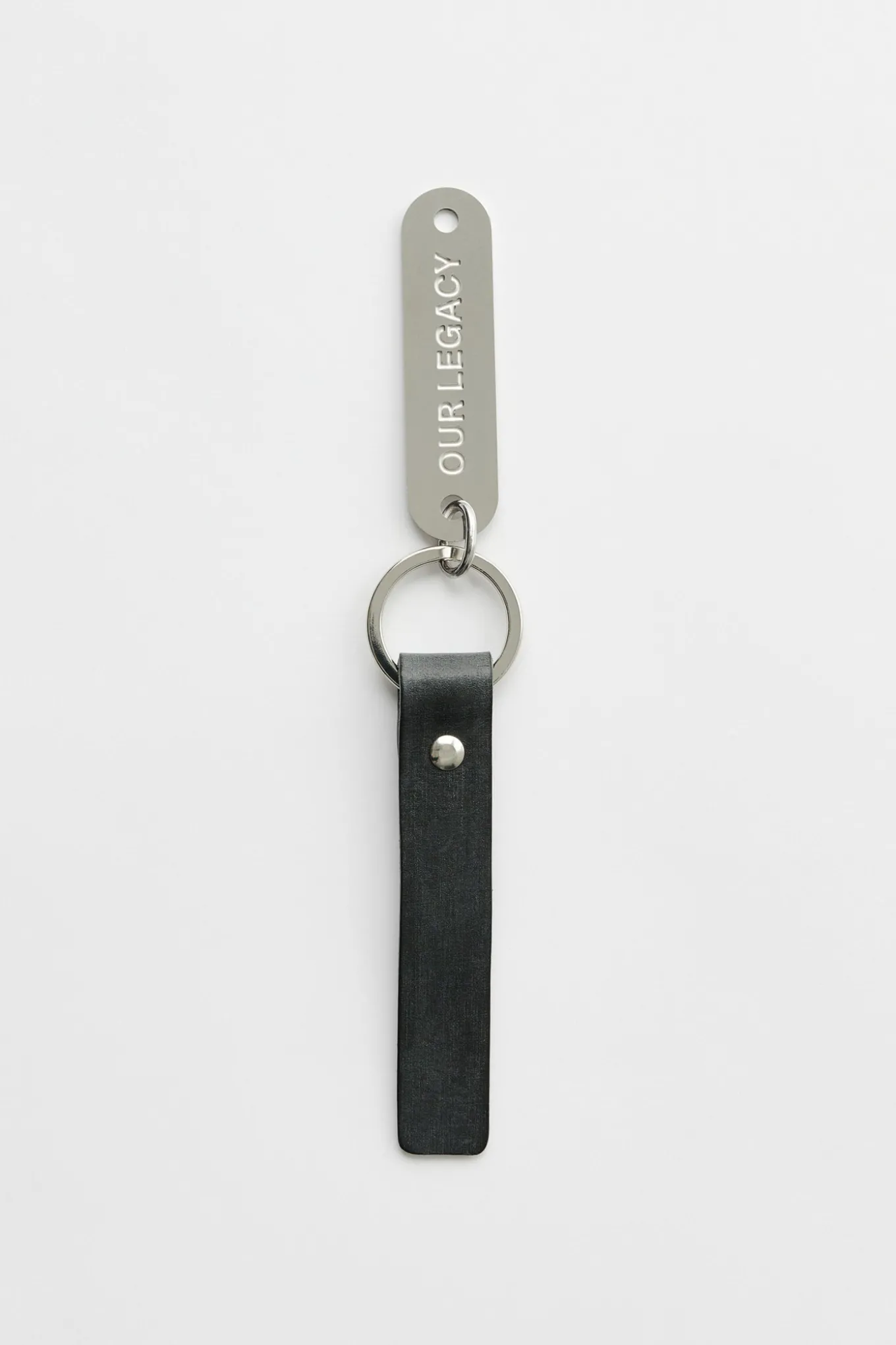 Grey Leather