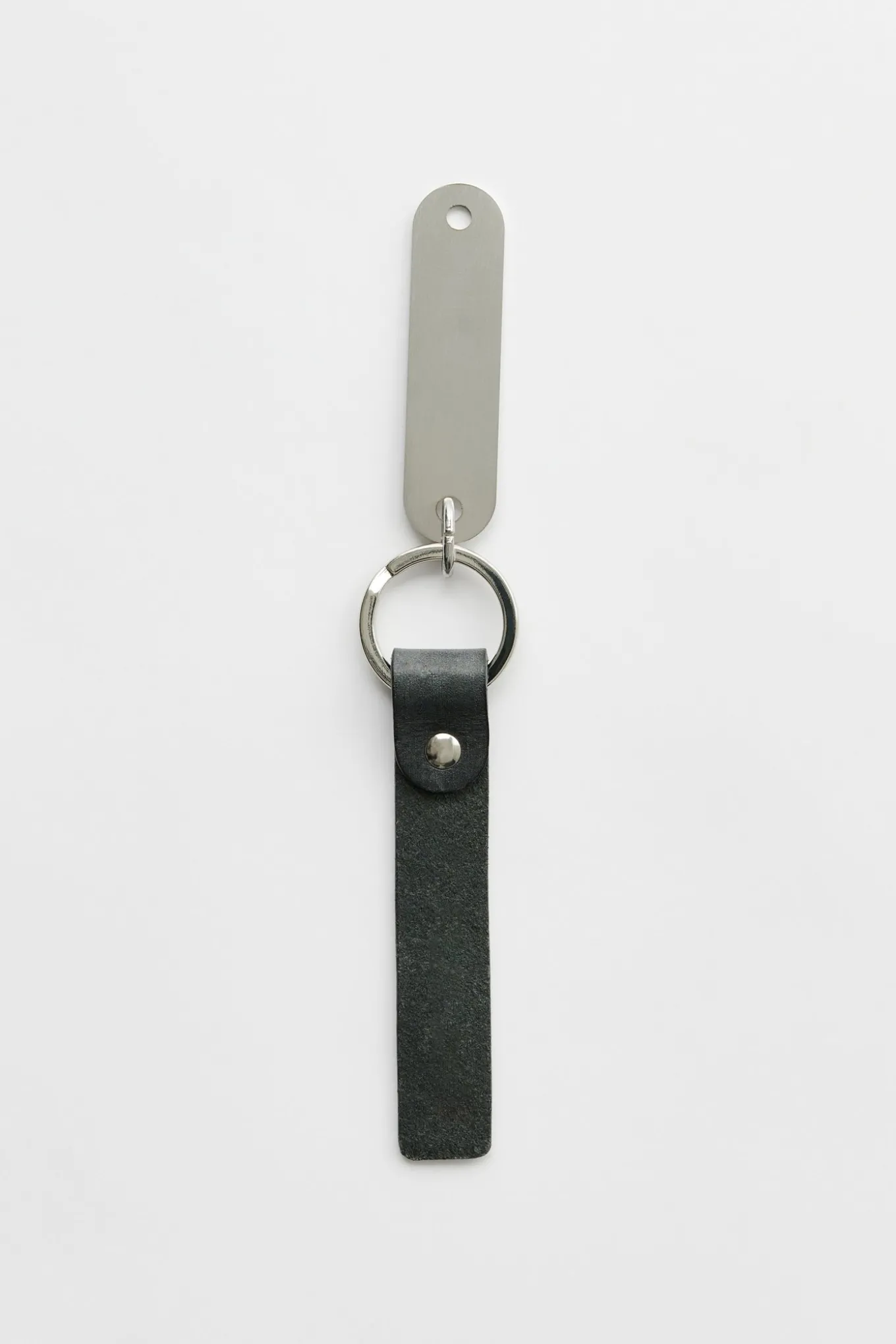 Grey Leather