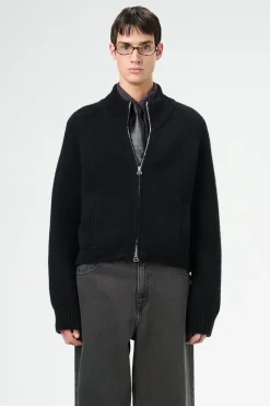 Jet Black Isels Wool