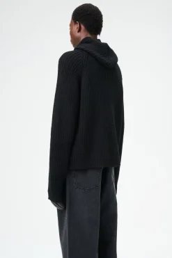 Jet Black Isles Wool