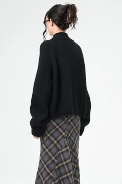 Jet Black Isles Wool
