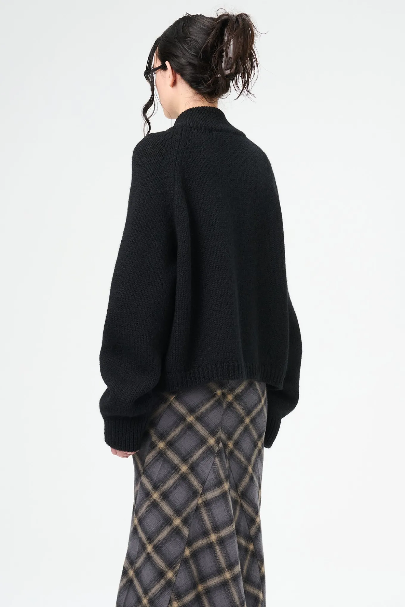 Jet Black Isles Wool