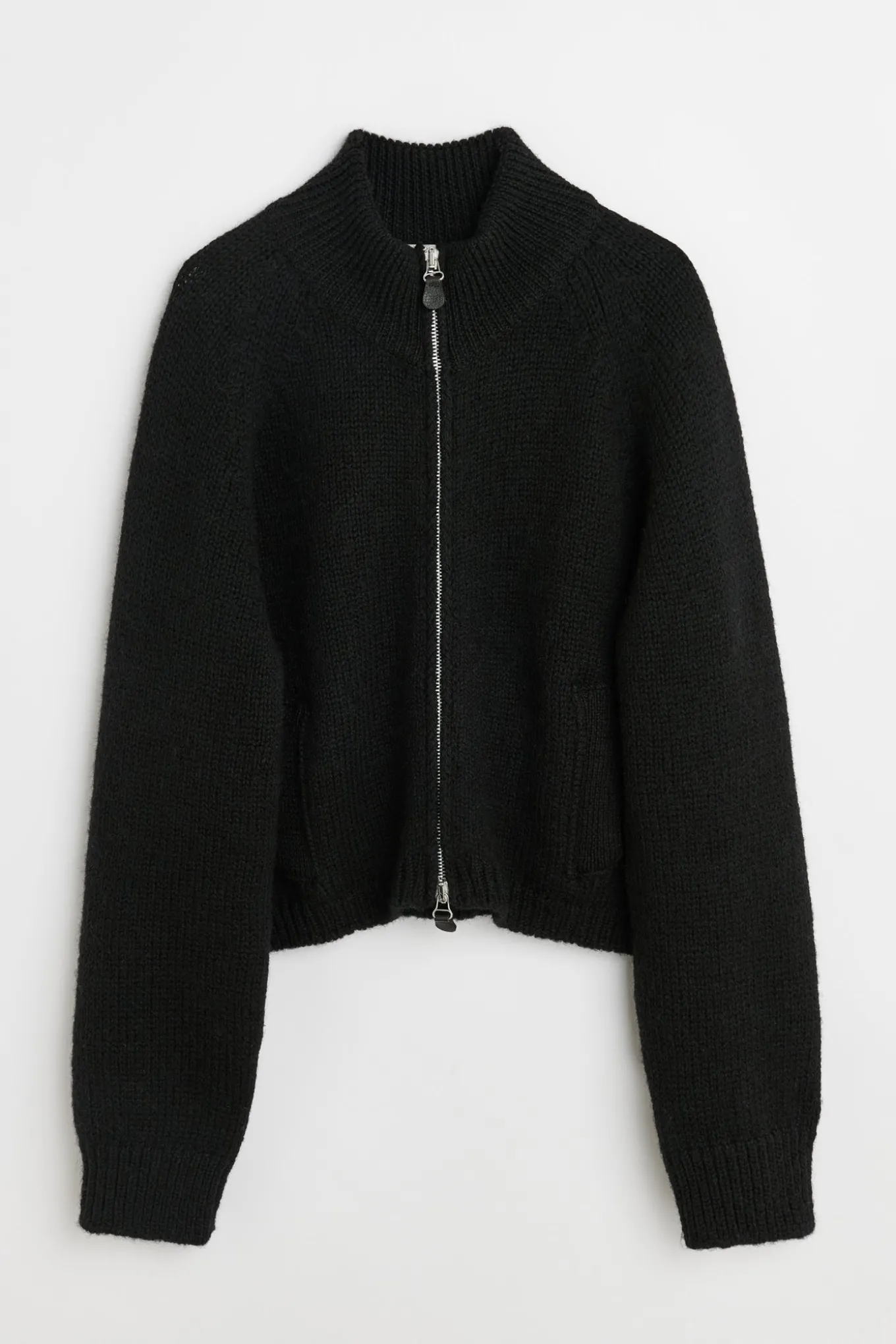 Jet Black Isles Wool