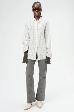 Light Mediterranean Check