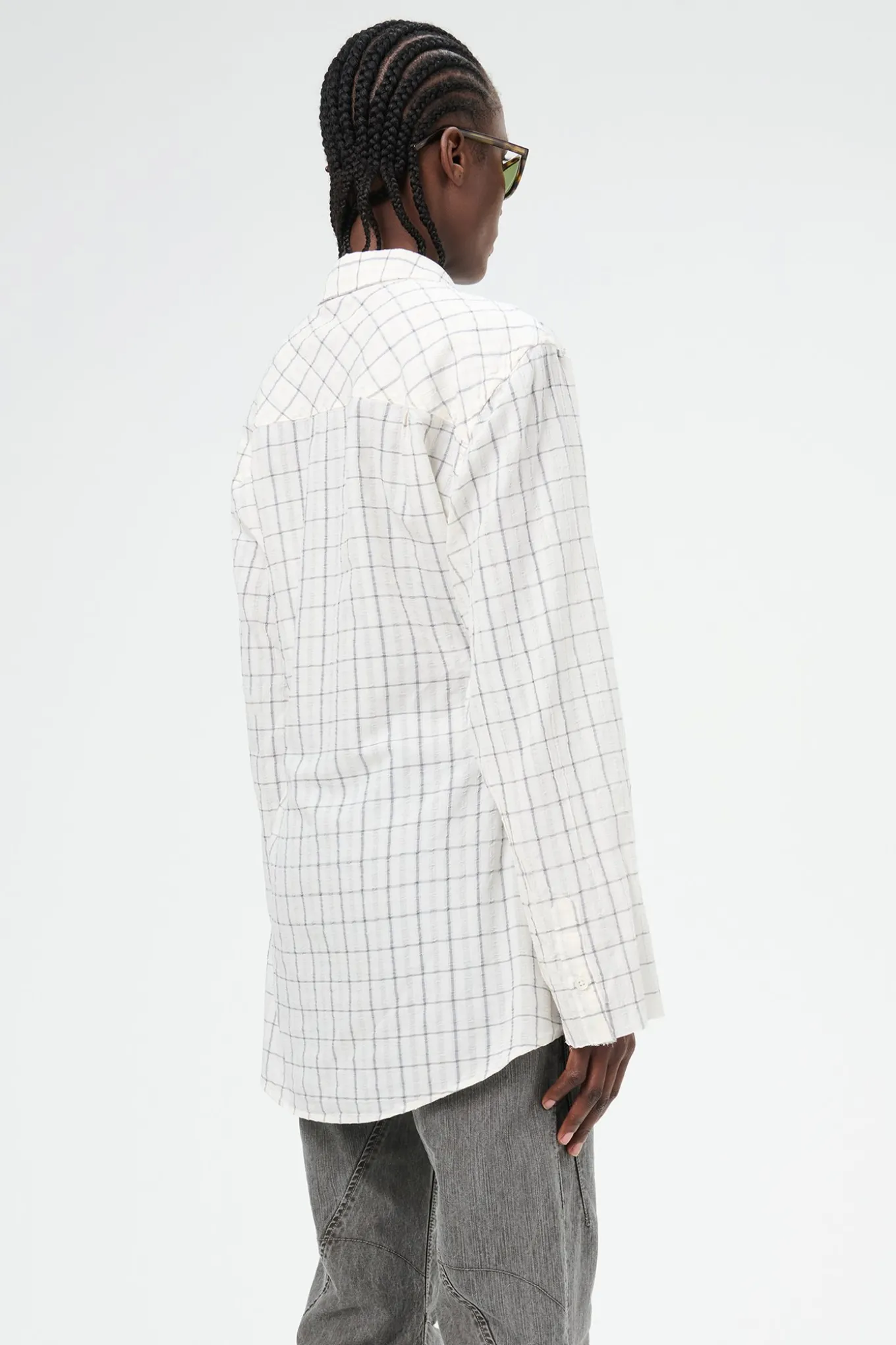 Light Mediterranean Check