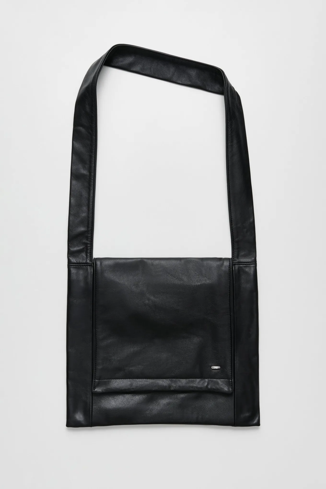 Malleable Black Bull Hide