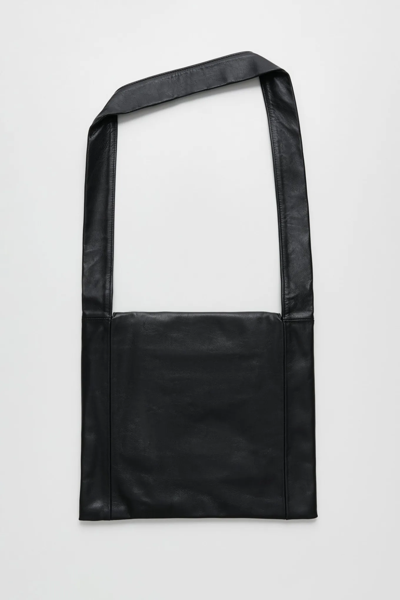 Malleable Black Bull Hide