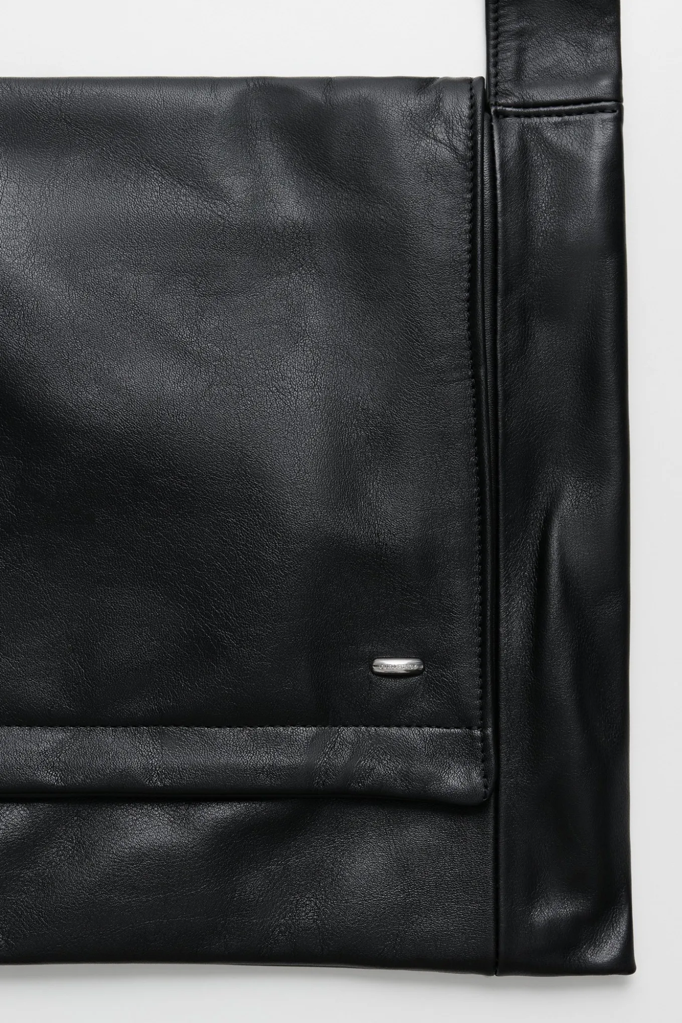 Malleable Black Bull Hide