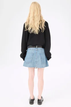 Mid Blue Denim