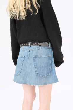 Mid Blue Denim