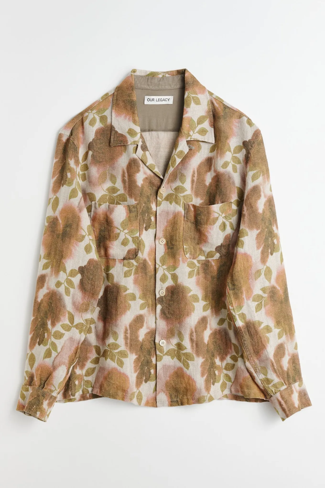 Minuo Flower Print