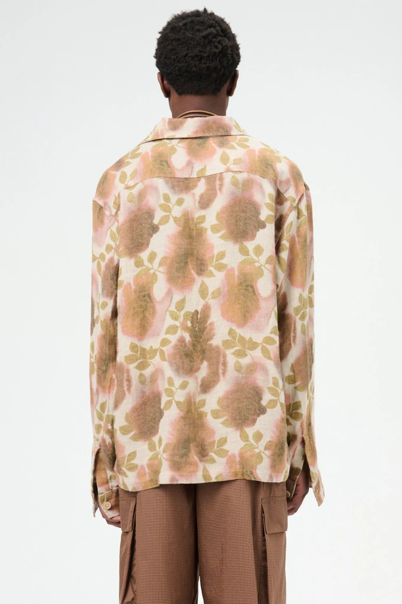 Minuo Flower Print