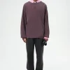 Mystic Plum Habitable Silk
