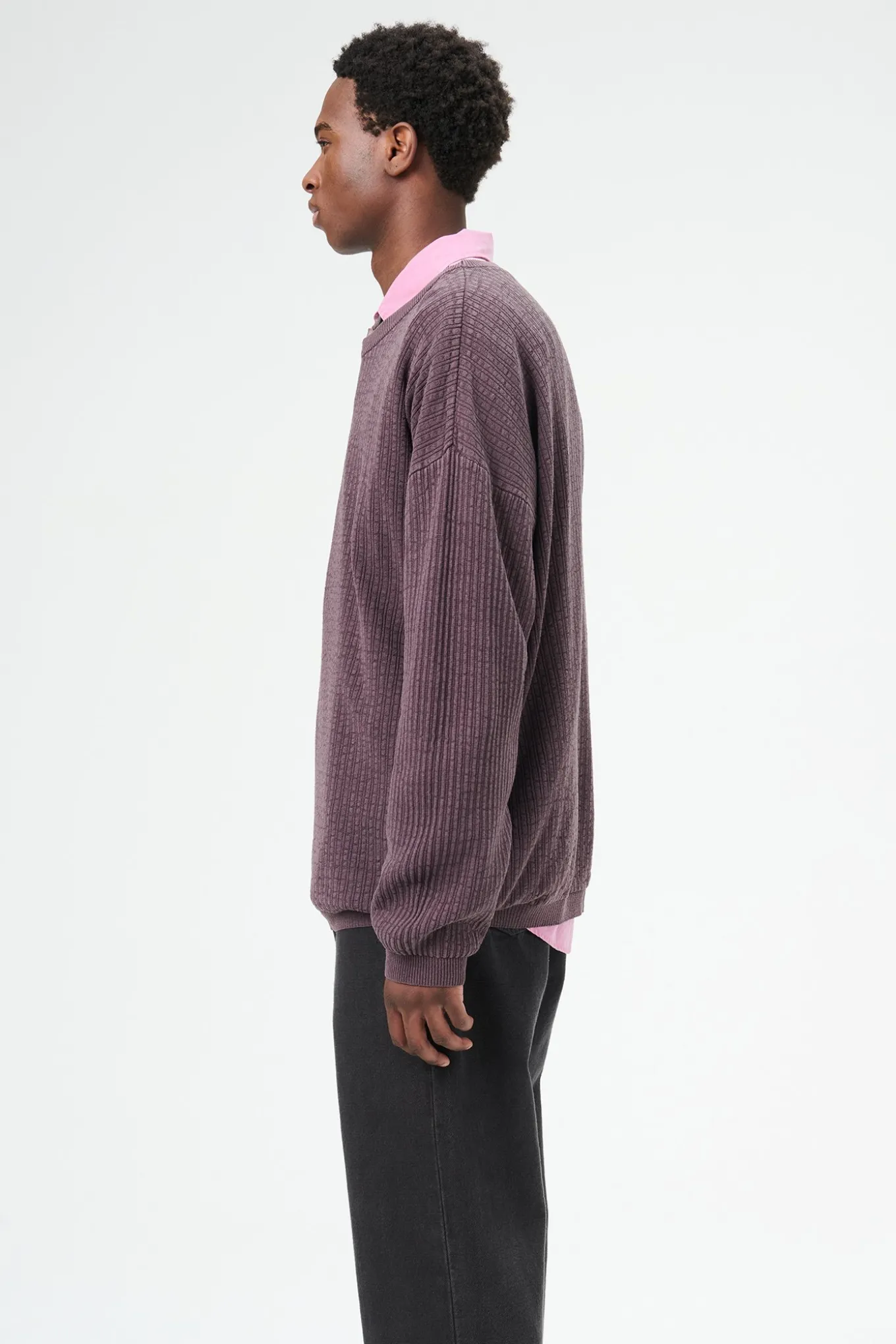 Mystic Plum Habitable Silk