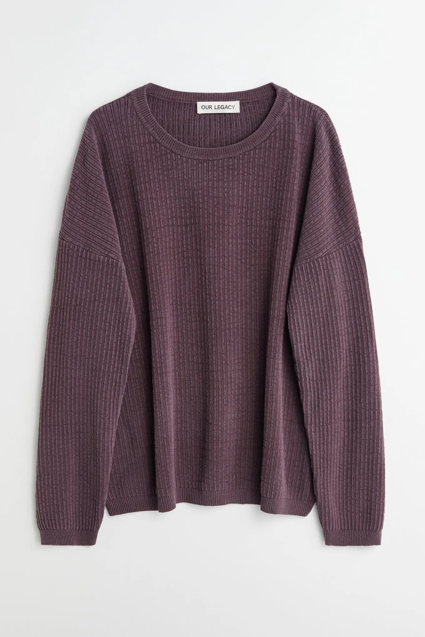 Mystic Plum Habitable Silk