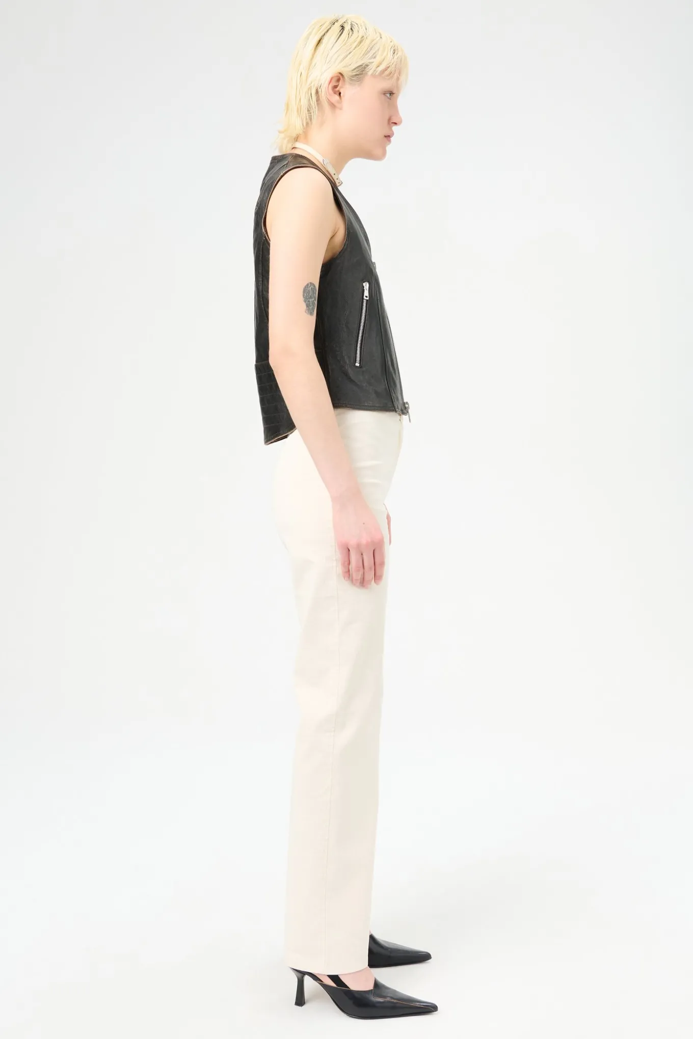 Natural Rustic Cotton Nylon