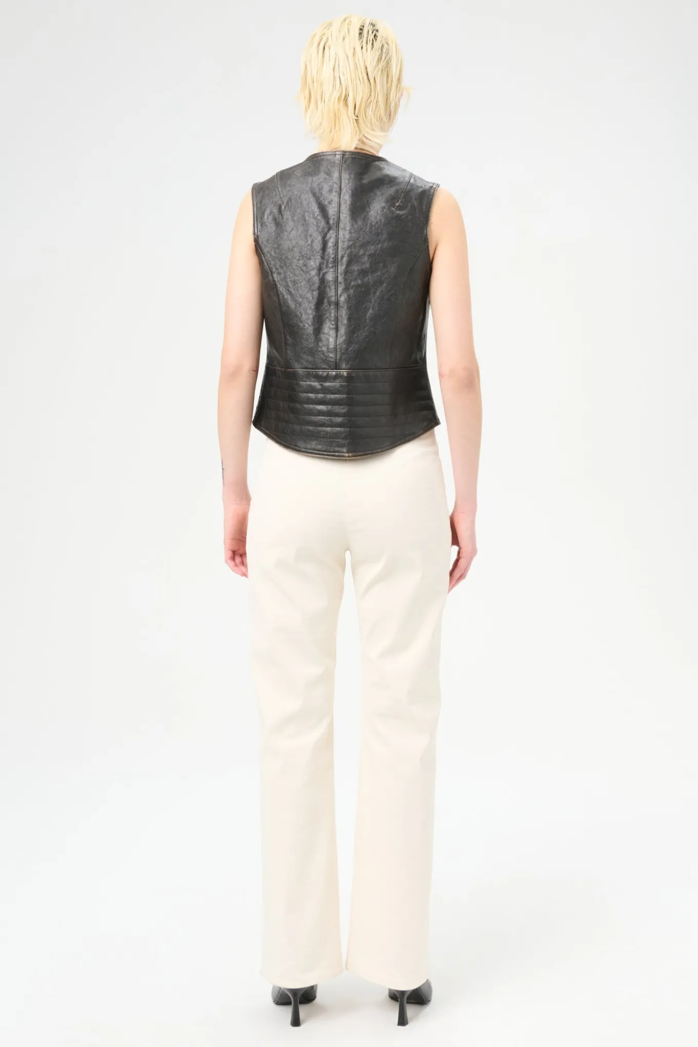 Natural Rustic Cotton Nylon