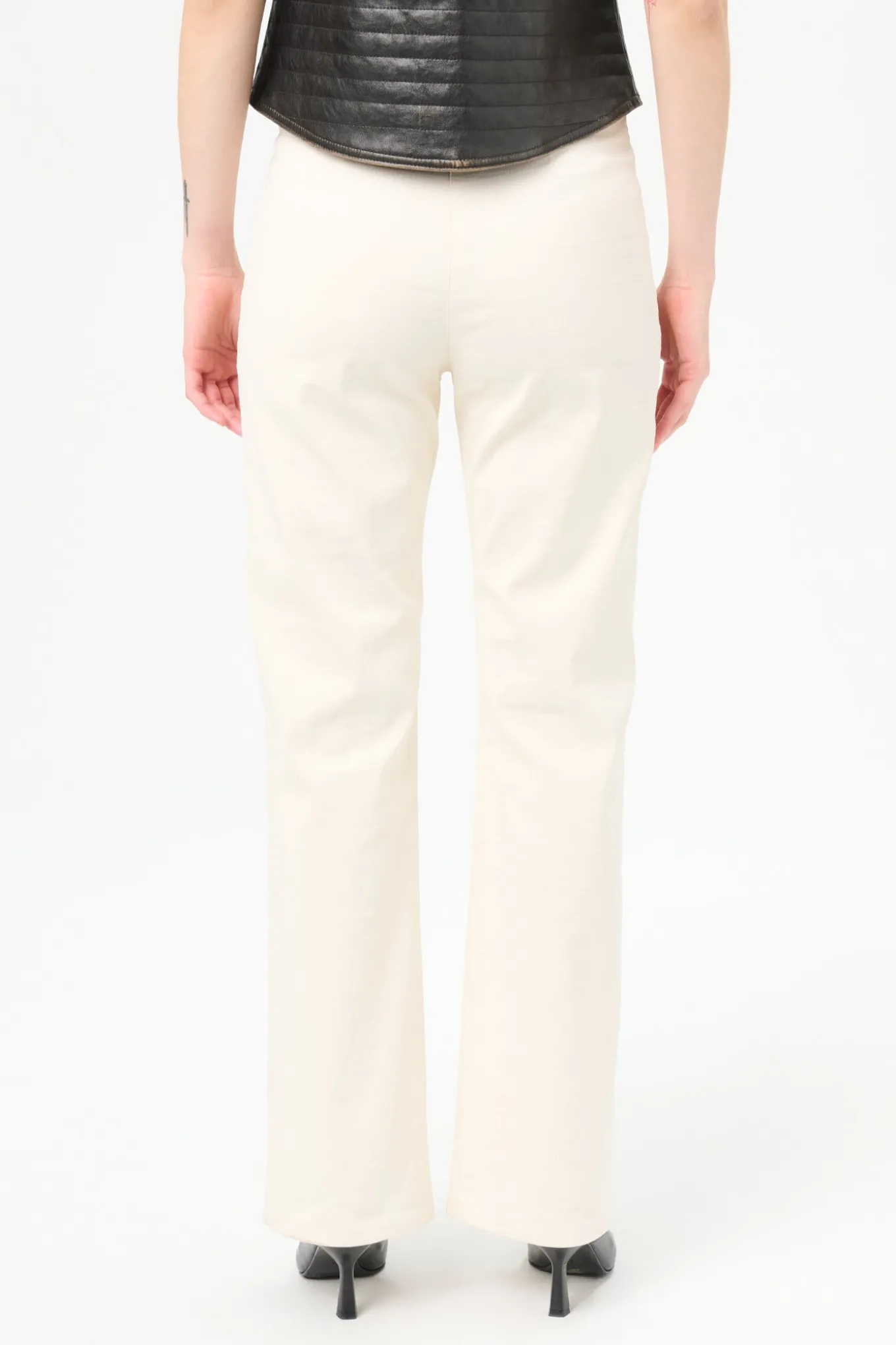 Natural Rustic Cotton Nylon