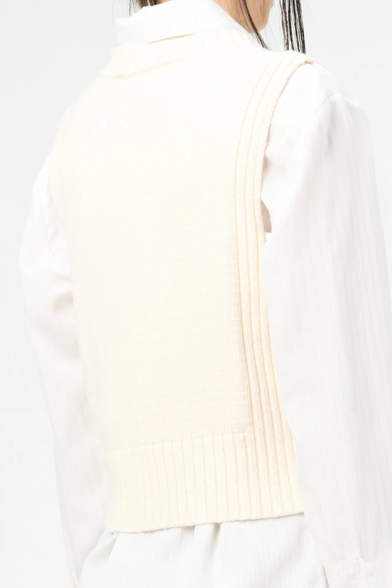 Natural Tousled Cotton