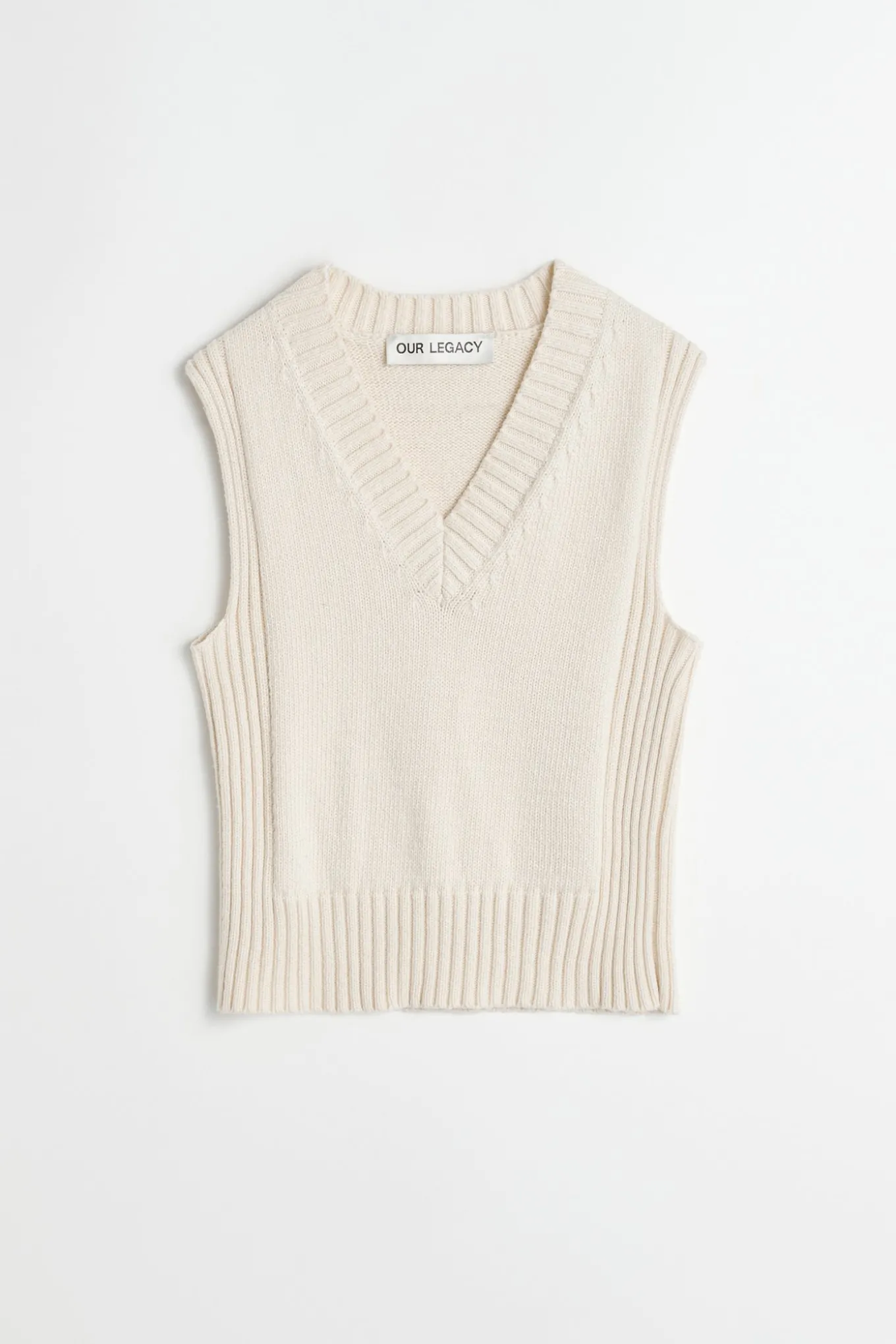 Natural Tousled Cotton