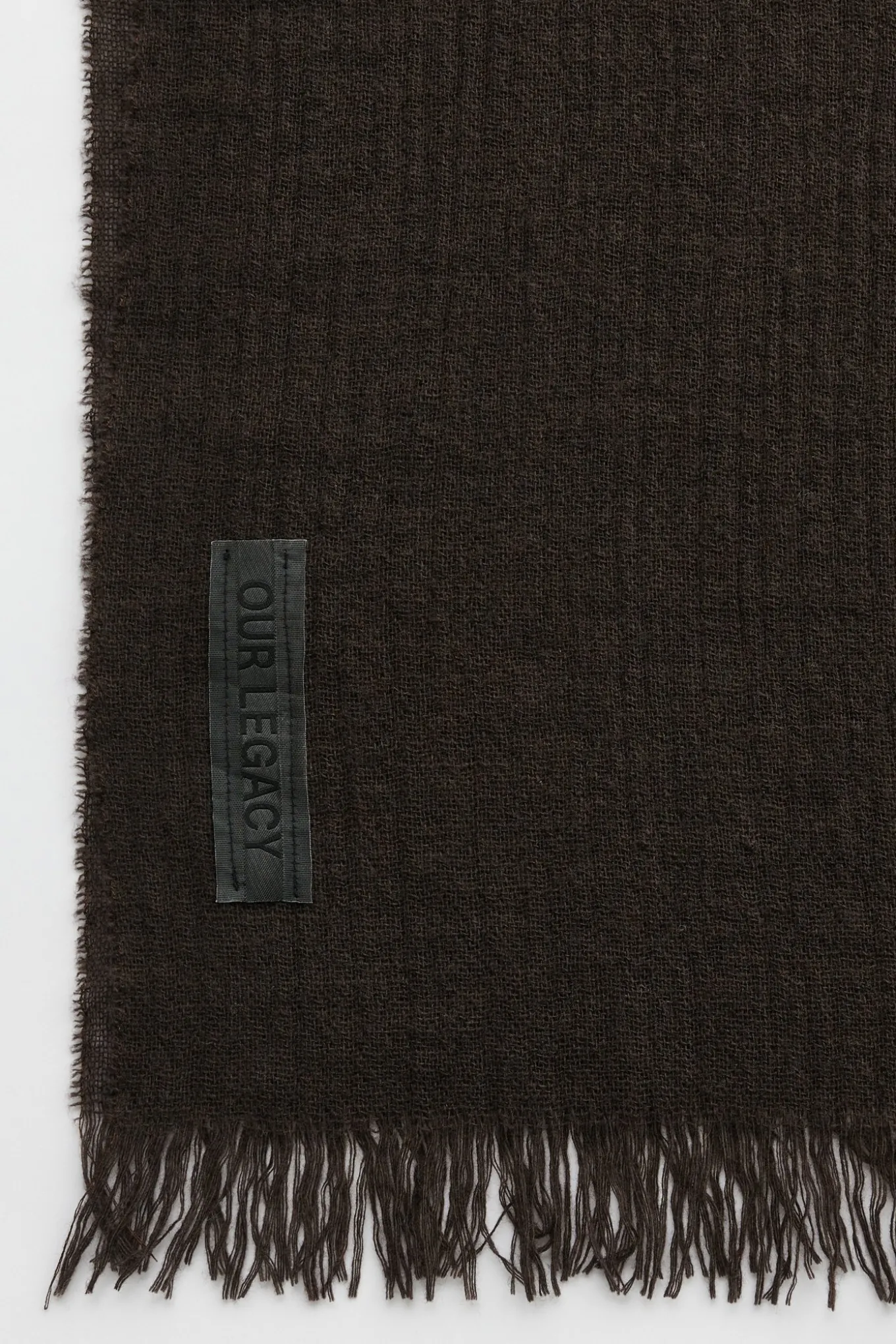 Oak Grey Wool