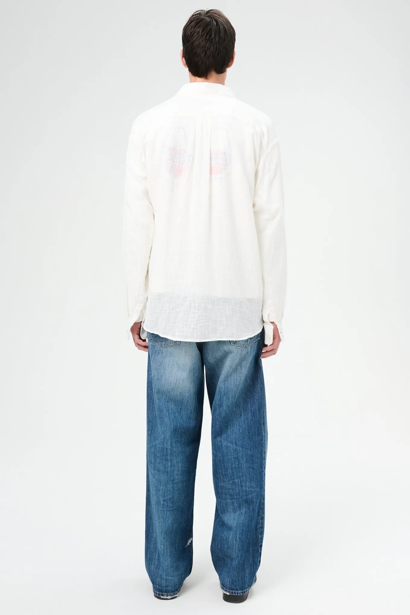 Off White Air Cotton
