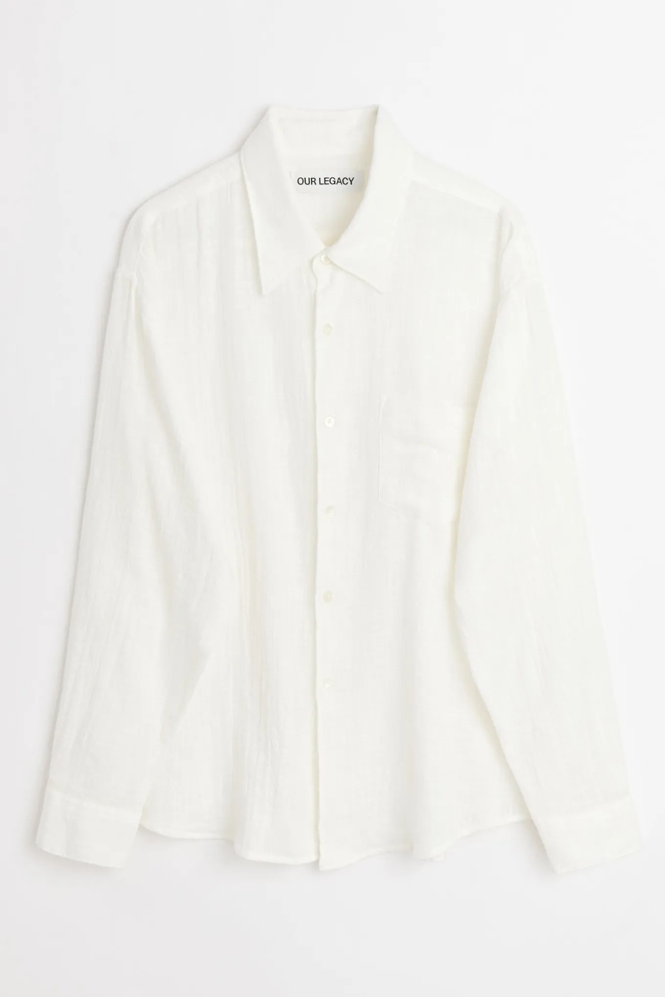 Off White Air Cotton