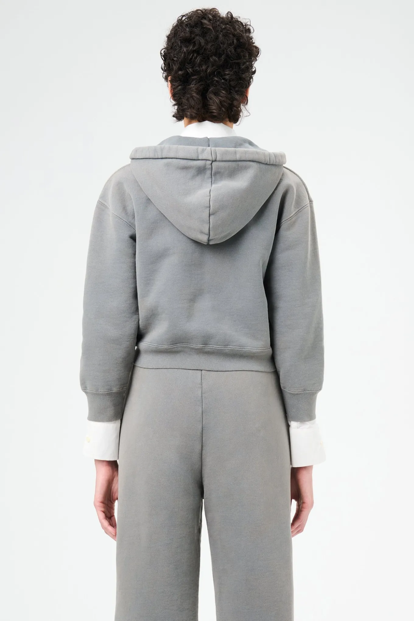 Old Dye Hefty Fleece