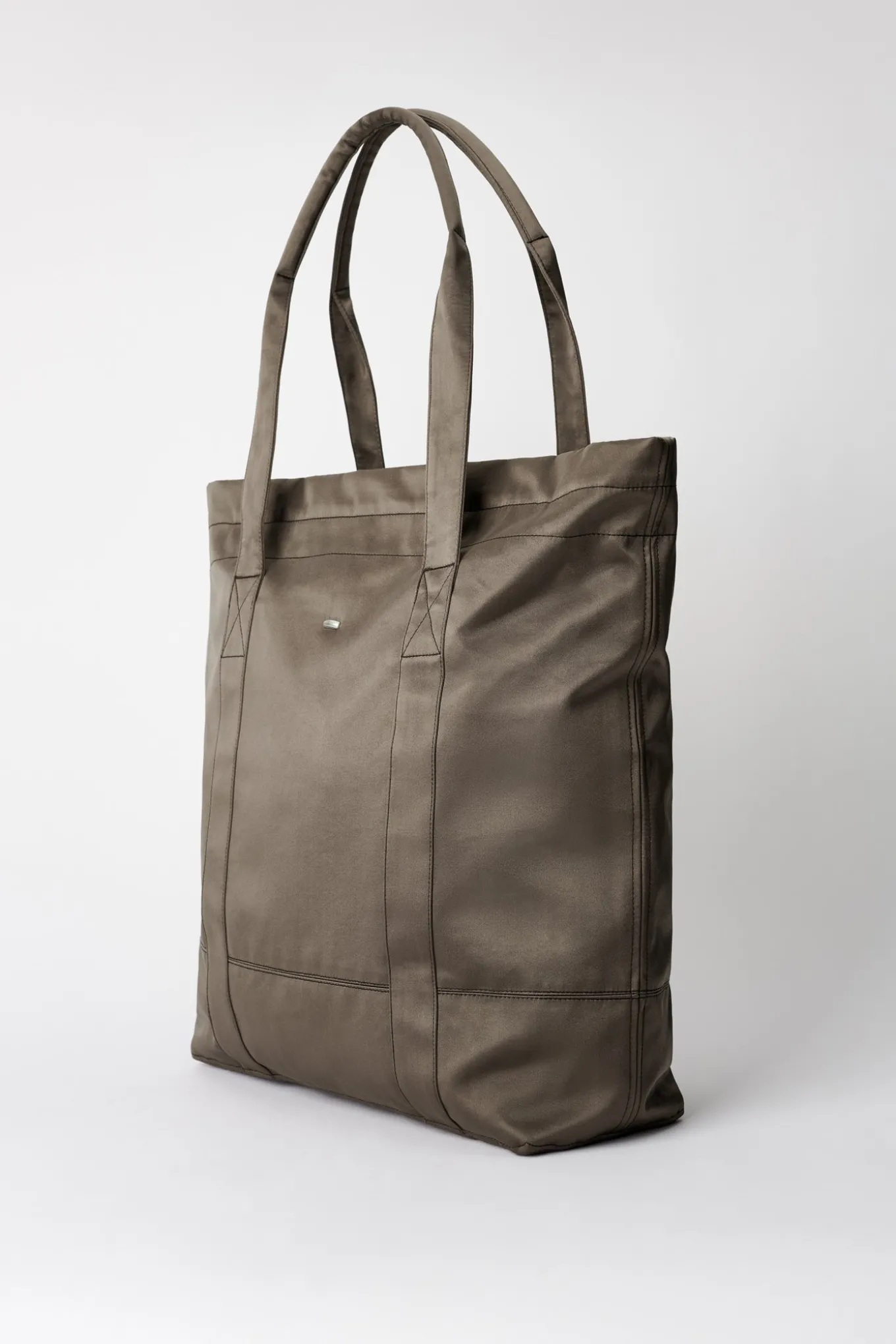 Olive Dense Sateen