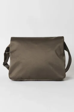 Olive Dense Sateen