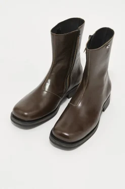 Olive Leather