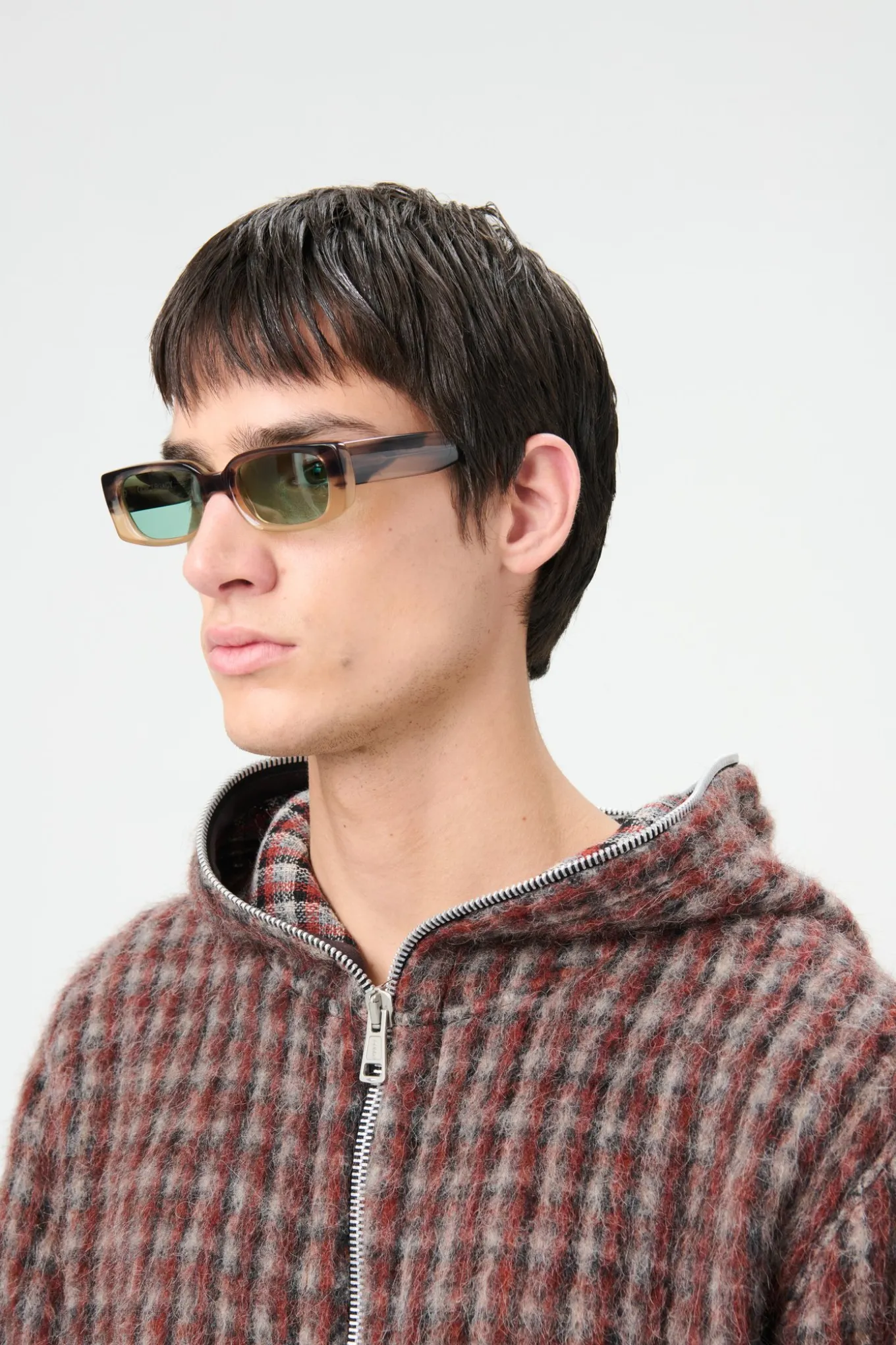 Ornithologist Brown