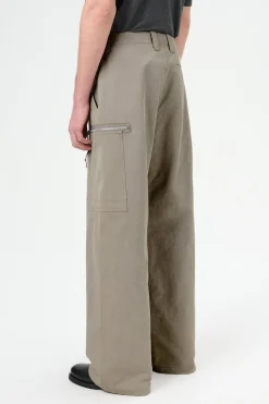 Pebble High Twist Twill