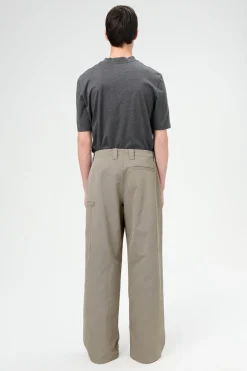 Pebble High Twist Twill
