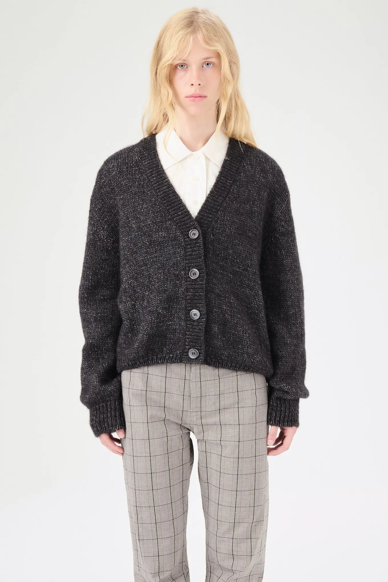 Pepe Nero Airy Alpaca