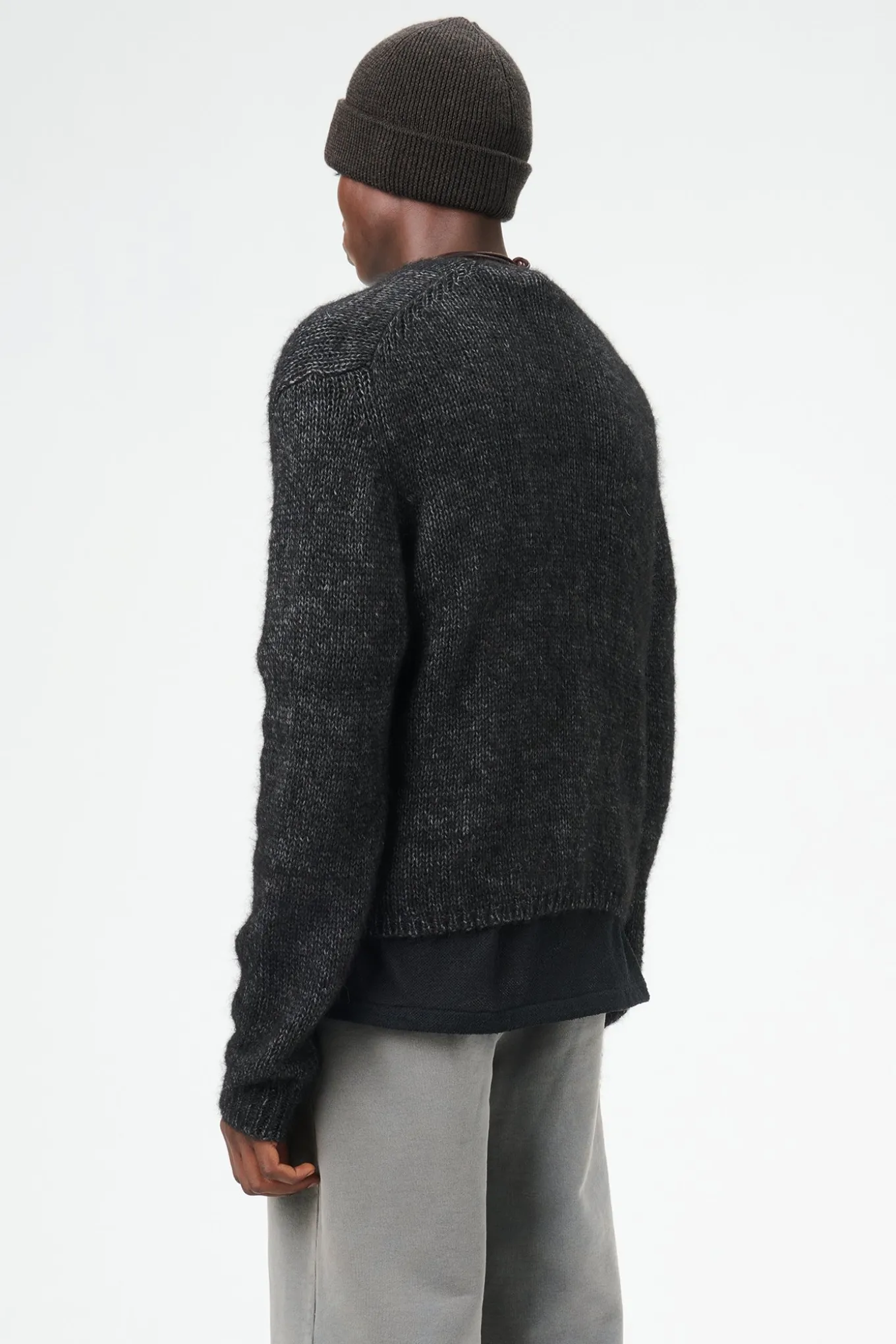 Pepe Nero Airy Alpaca