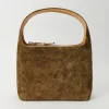Petal Dance Rough Suede