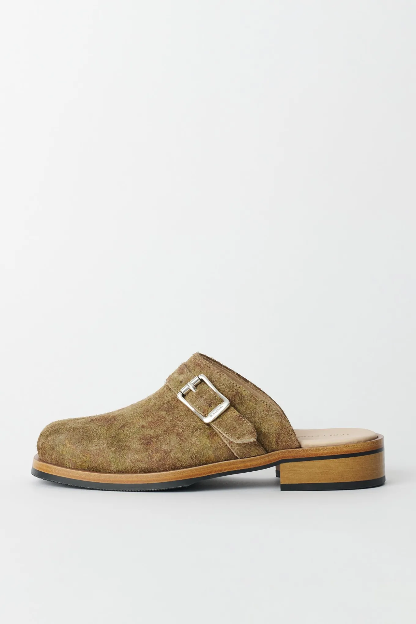 Petal Dance Rough Suede
