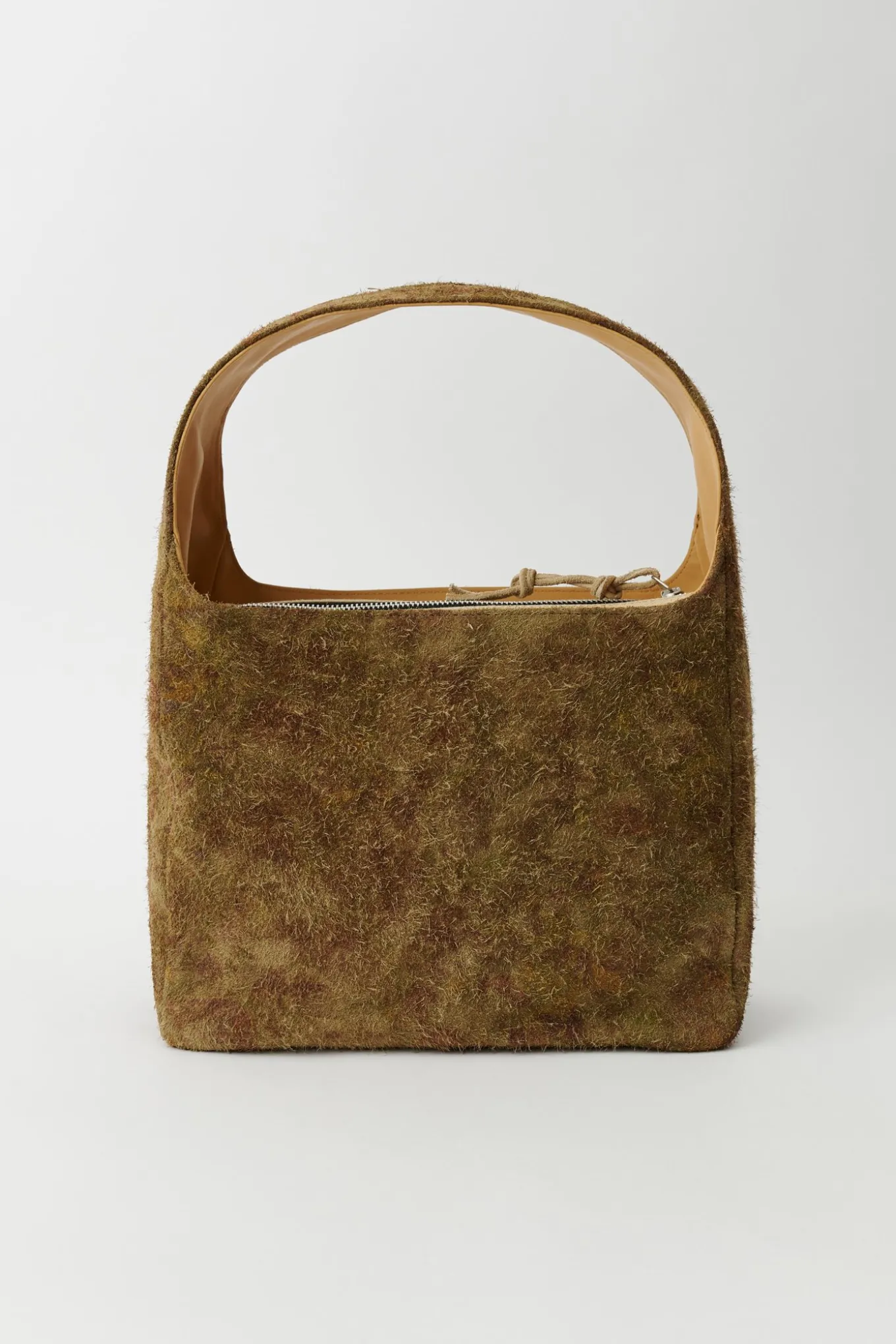 Petal Dance Rough Suede
