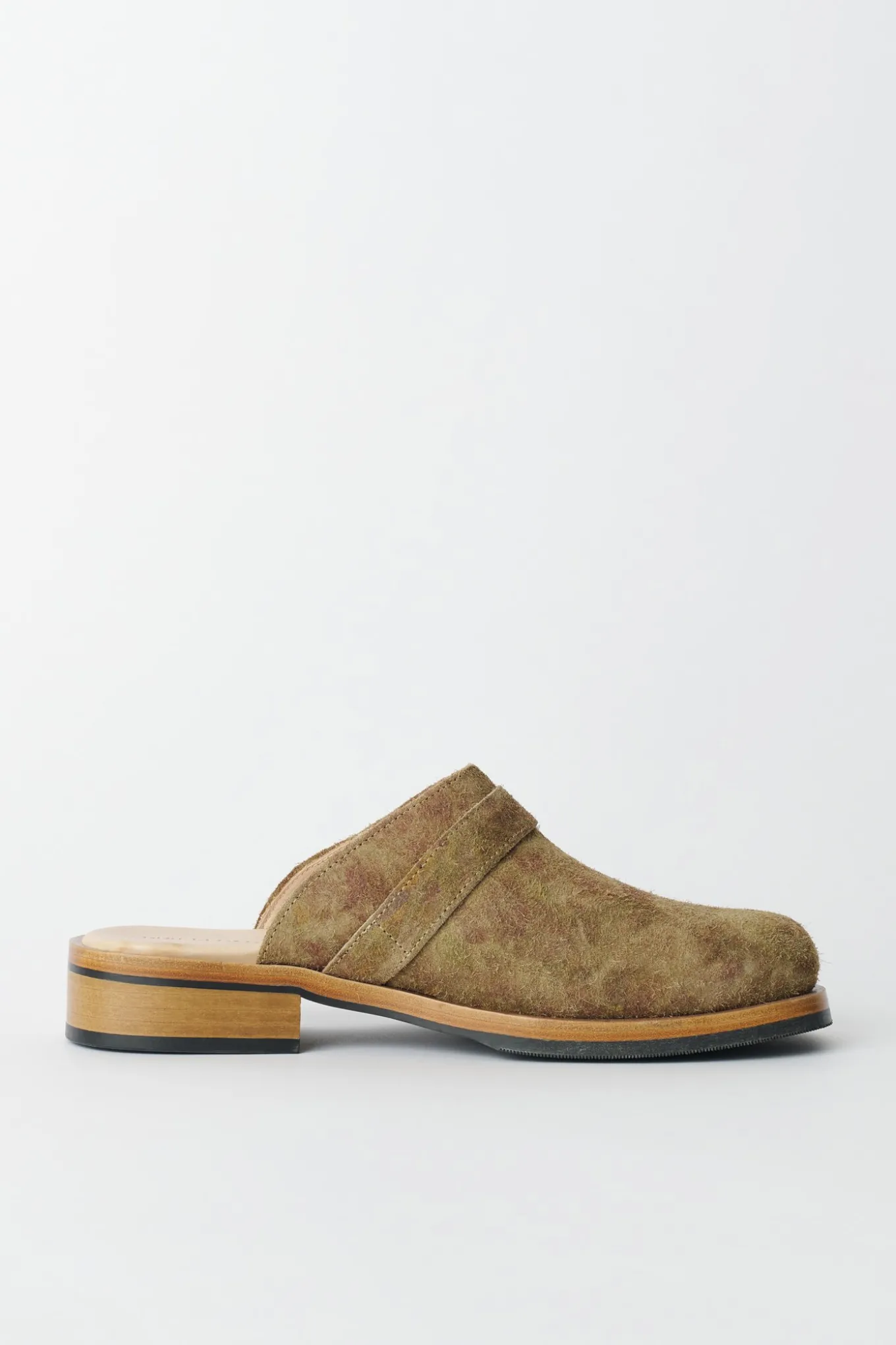 Petal Dance Rough Suede