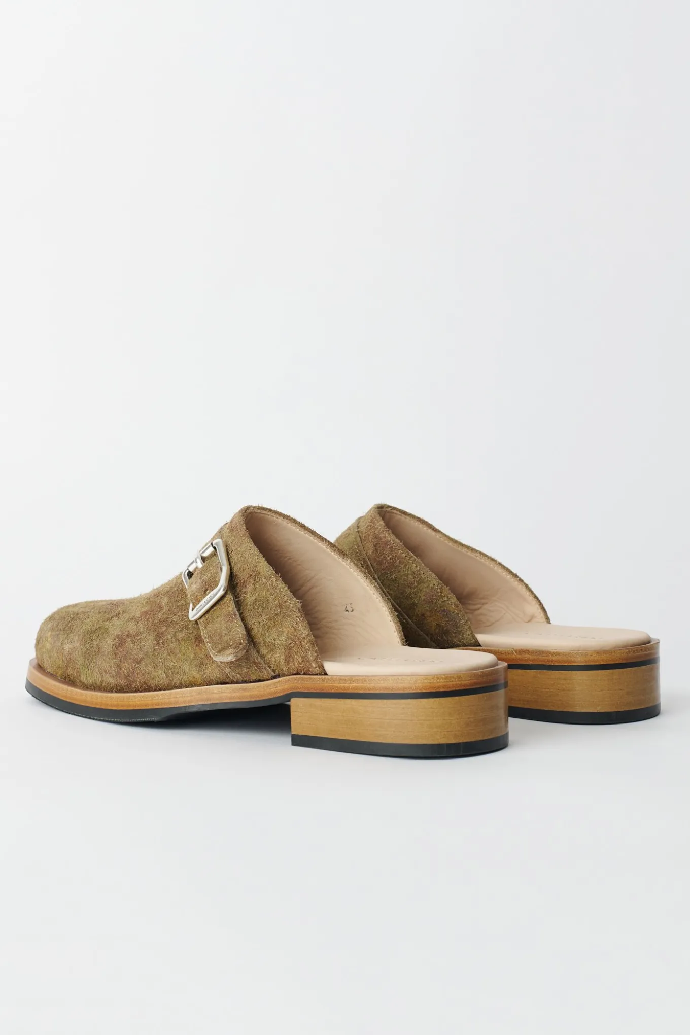 Petal Dance Rough Suede