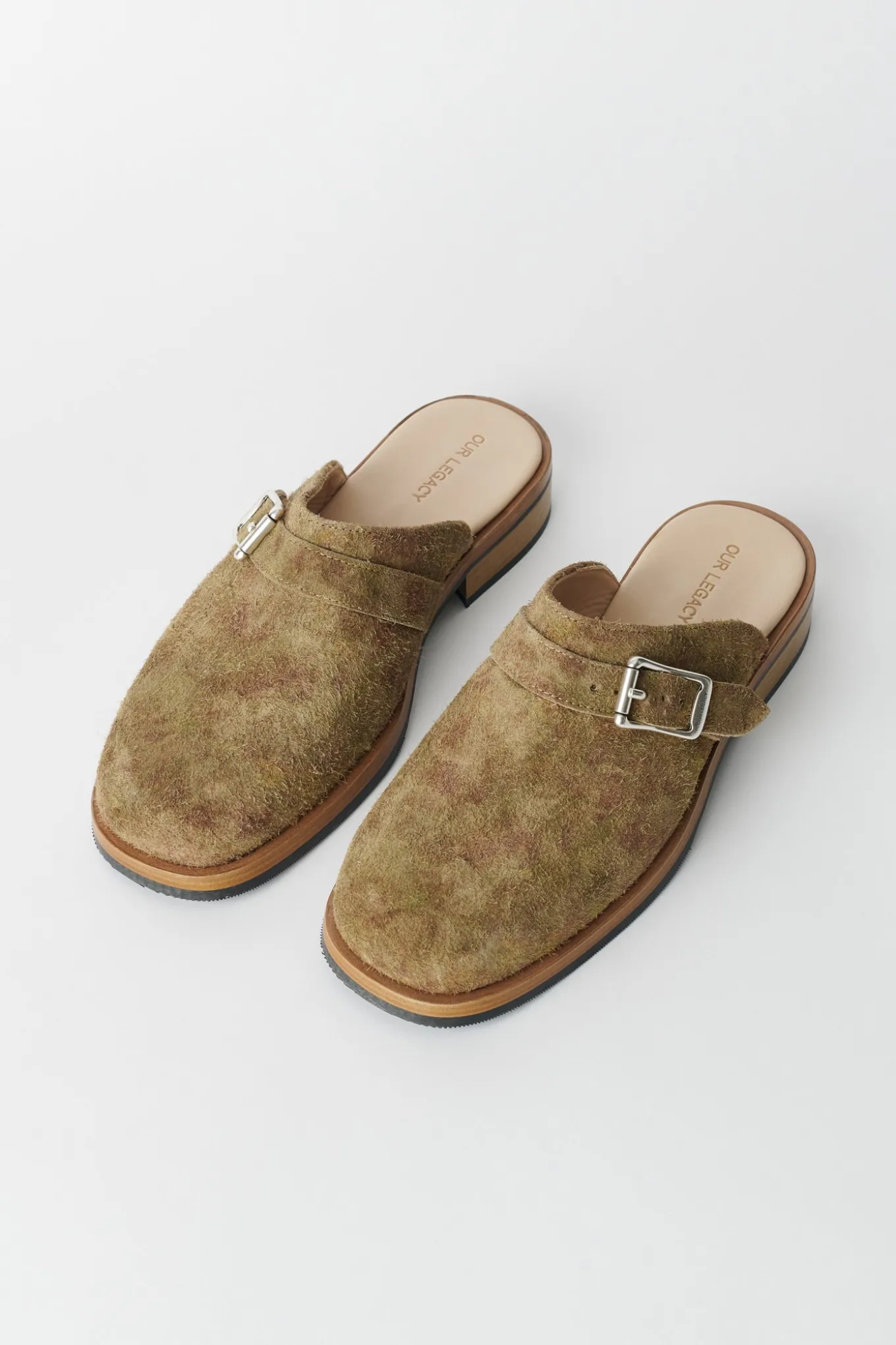Petal Dance Rough Suede