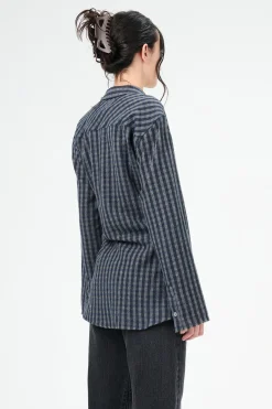 Principal Check Rural Wool