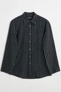 Principal Check Rural Wool