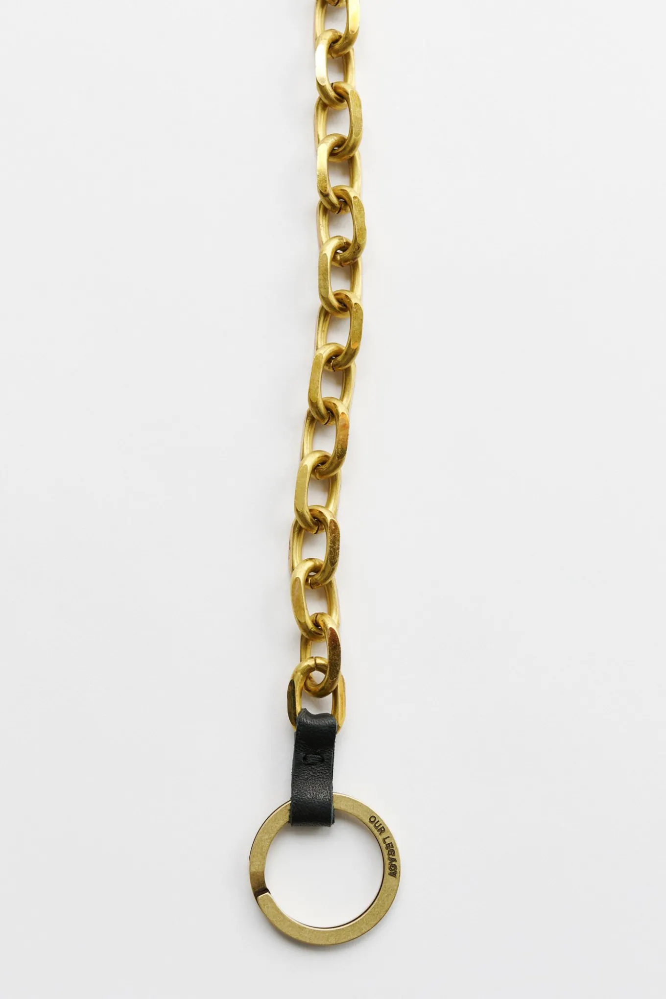 Raw Brass