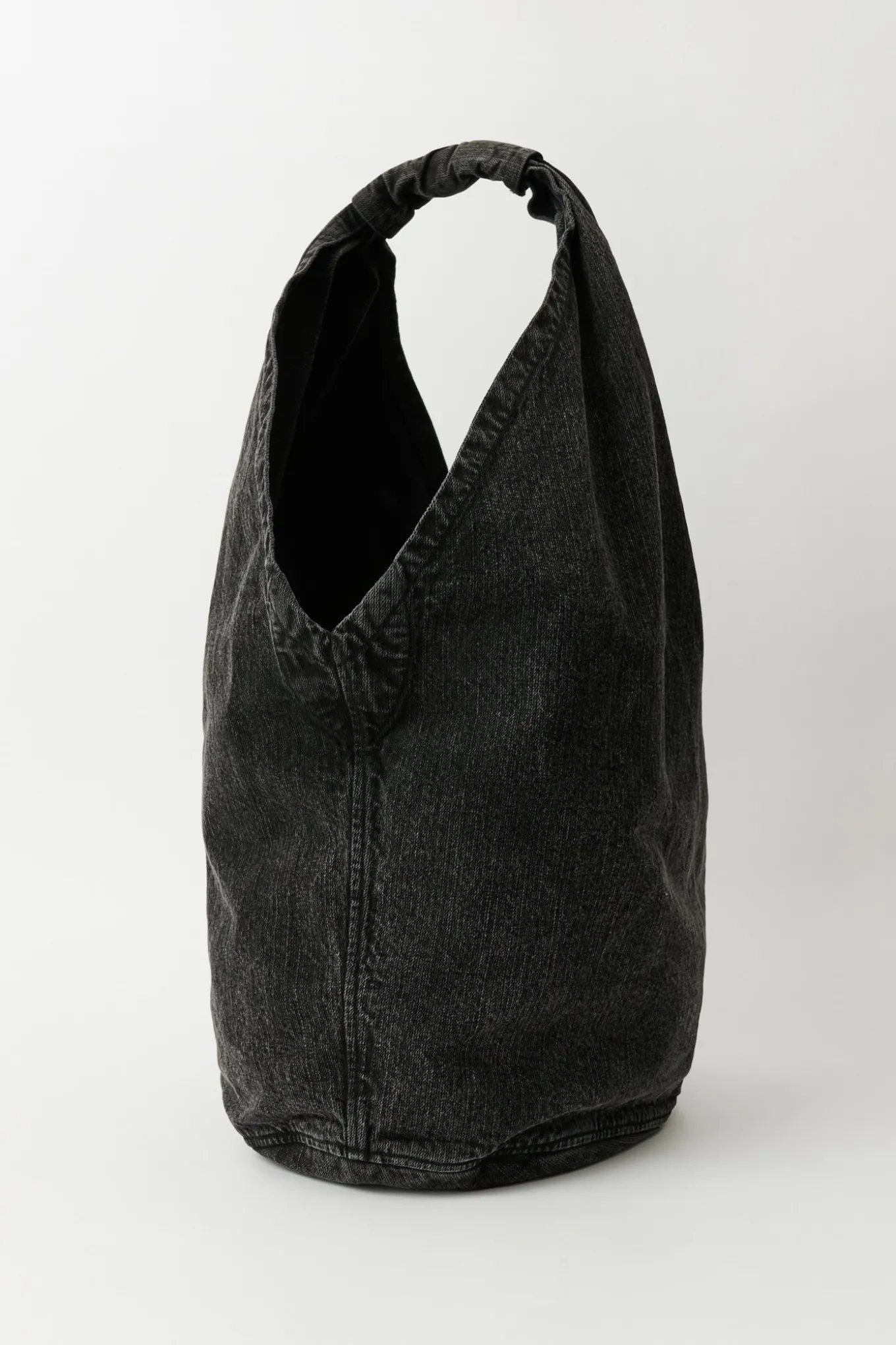 Real Black Chain Twill