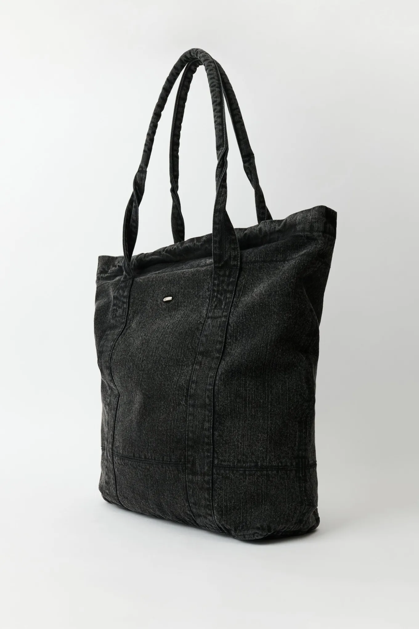 Real Black Chain Twill
