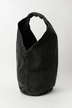 Real Black Chain Twill